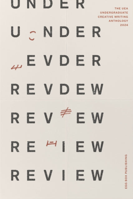 Under Review cover