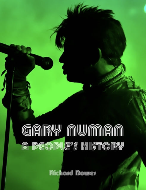 Gary Numan cover