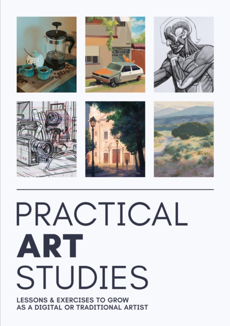 Practical Art Studies cover