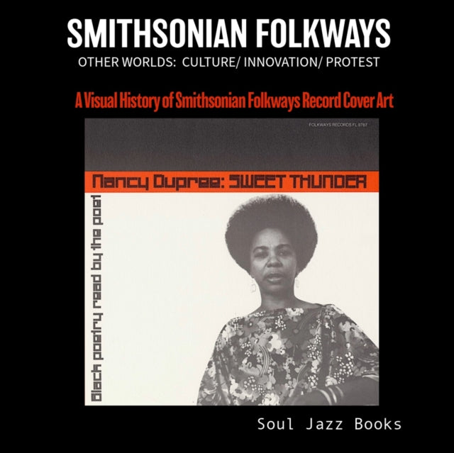 Folkways Records: A Visual History of Folkways Records Cover Art cover