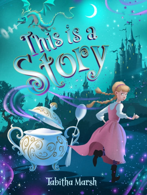 This is a Story cover