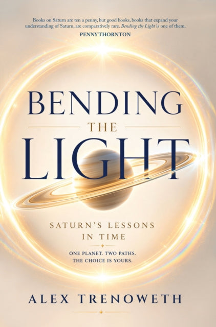 Bending the Light cover
