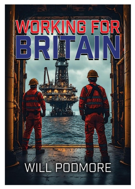 Working for Britain cover
