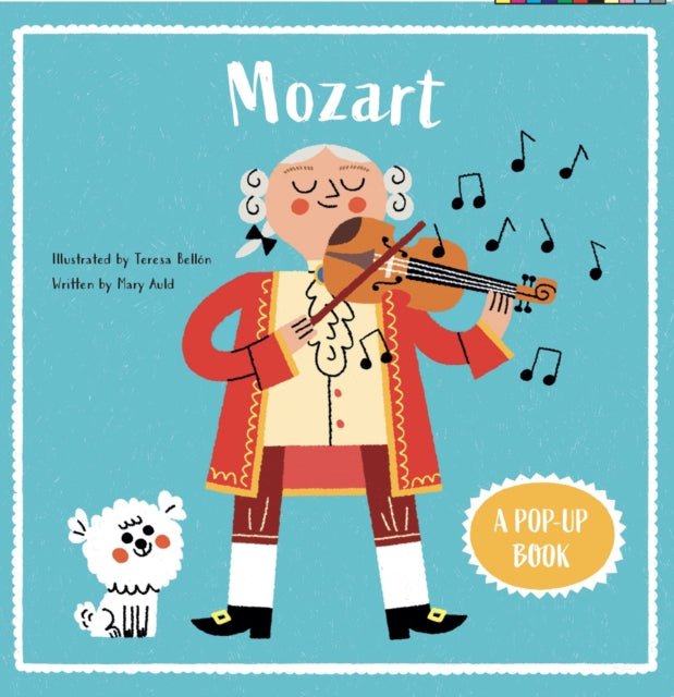 MOZART cover
