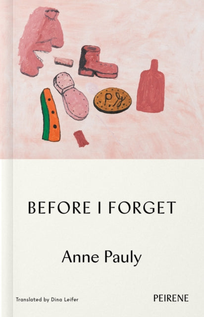 Before I Forget cover