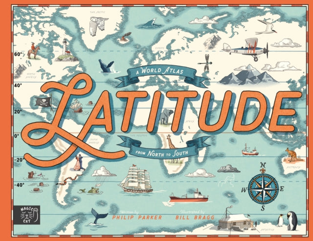 Latitude cover