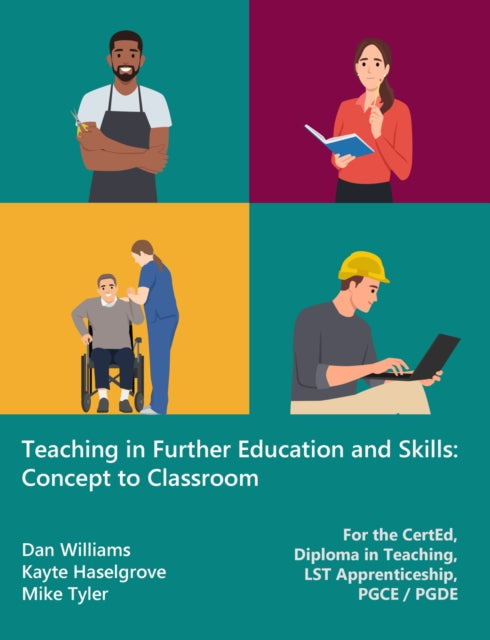 Teaching in Further Education and Skills cover