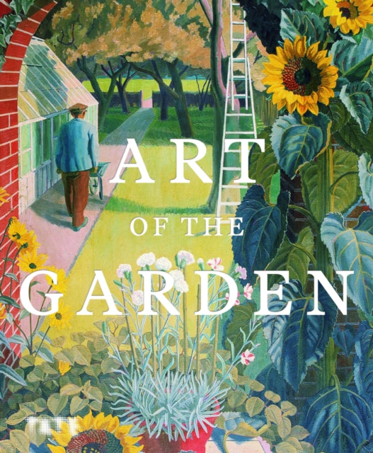 Art of the Garden cover