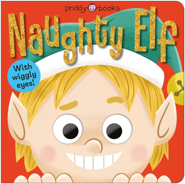 Naughty Elf cover