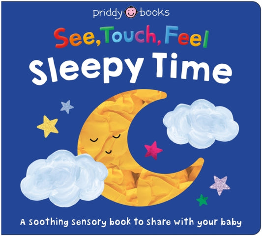 See, Touch, Feel: Sleepy Time cover
