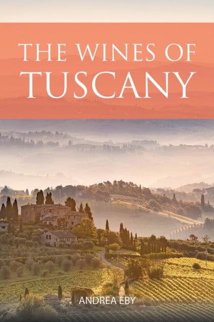 The Wines of Tuscany cover