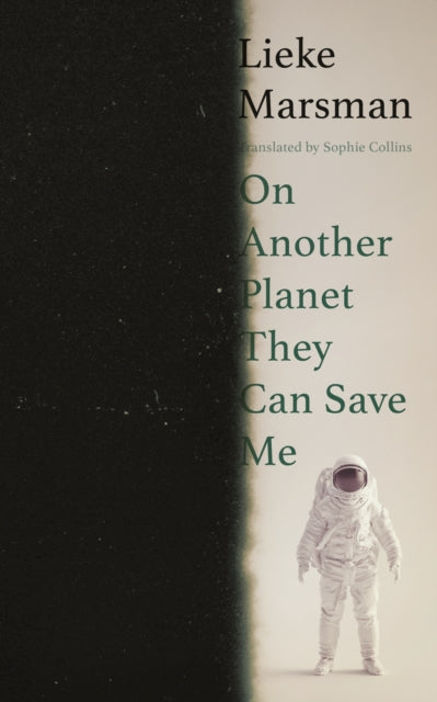 On Another Planet They Can Save Me cover