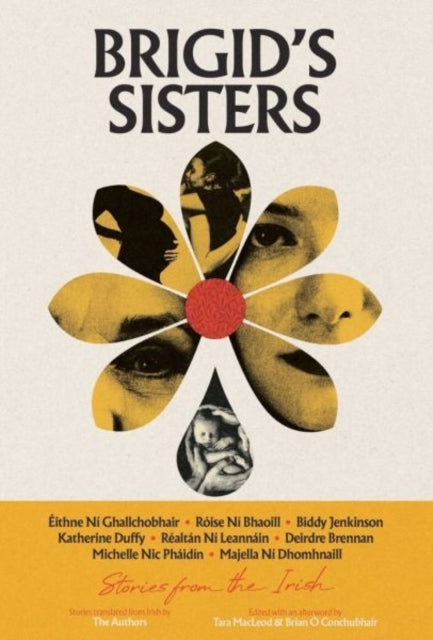 Brigid's Sisters - Short Stories from the Irish Language cover