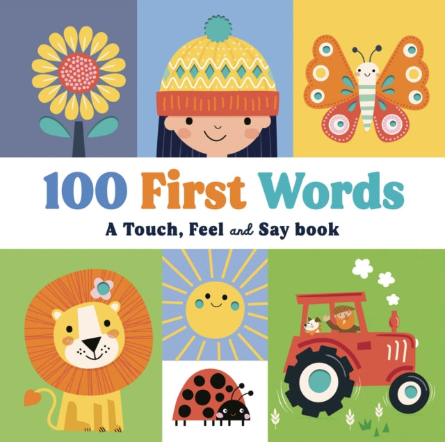100 First Words cover