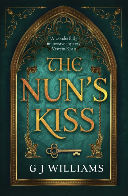 Nun's Kiss cover