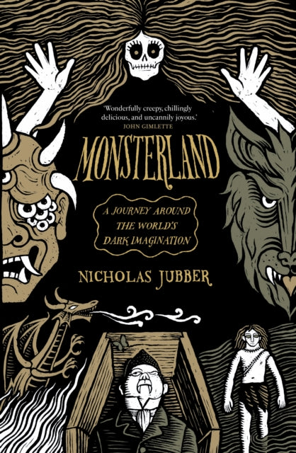 Monsterland cover