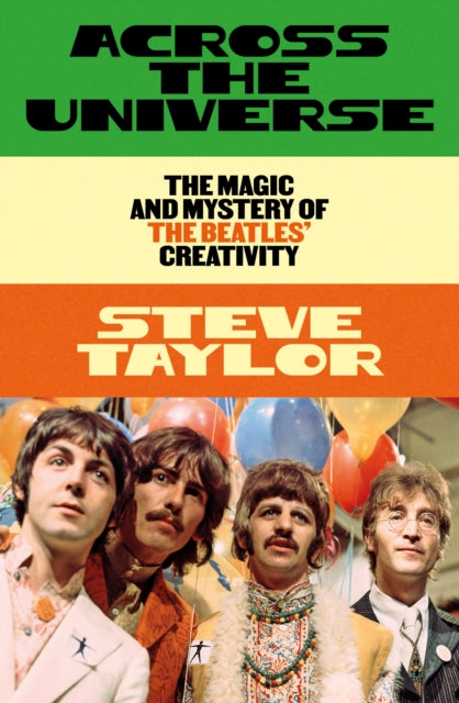 Across the Universe cover
