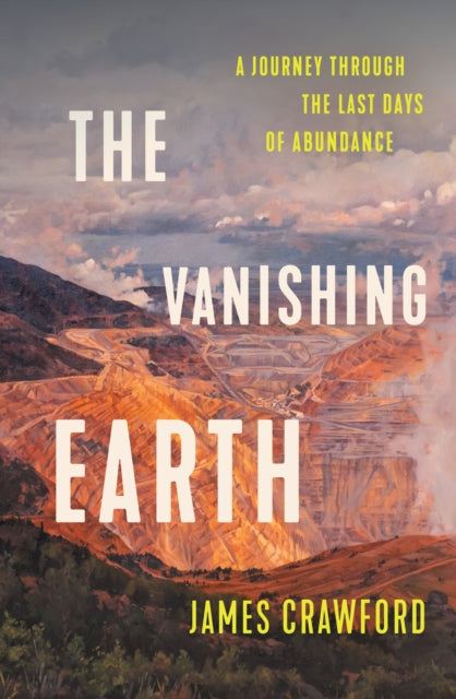 The Vanishing Earth cover