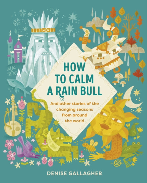 How to Calm a Rain Bull cover