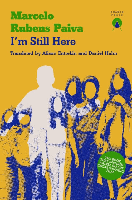 I'm Still Here cover