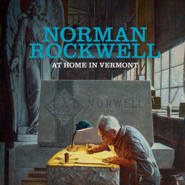 Norman Rockwell cover