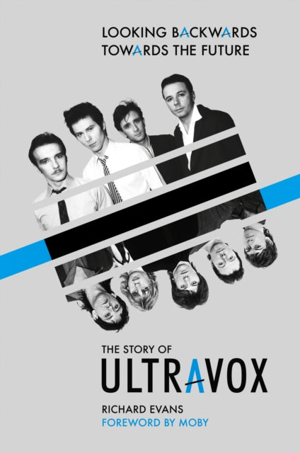Looking Backwards Towards the Future cover