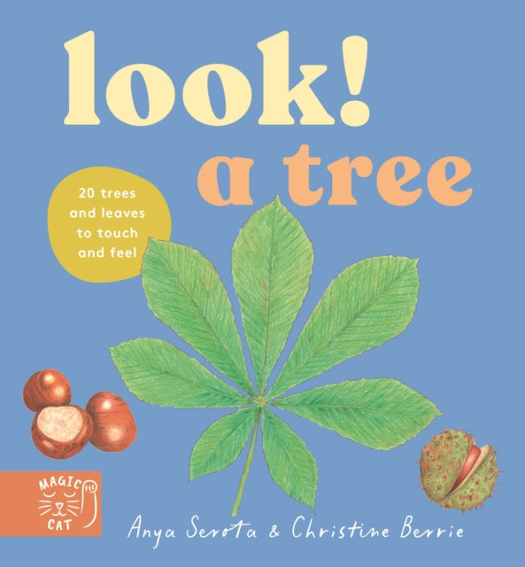 LOOK! A Tree cover