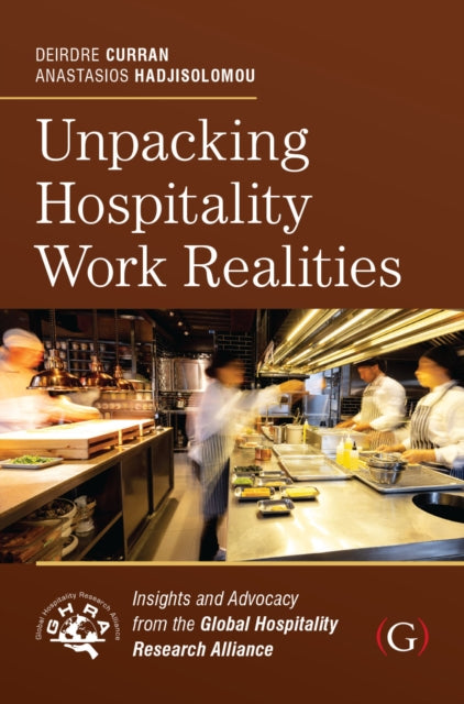 Unpacking Hospitality Work Realities cover