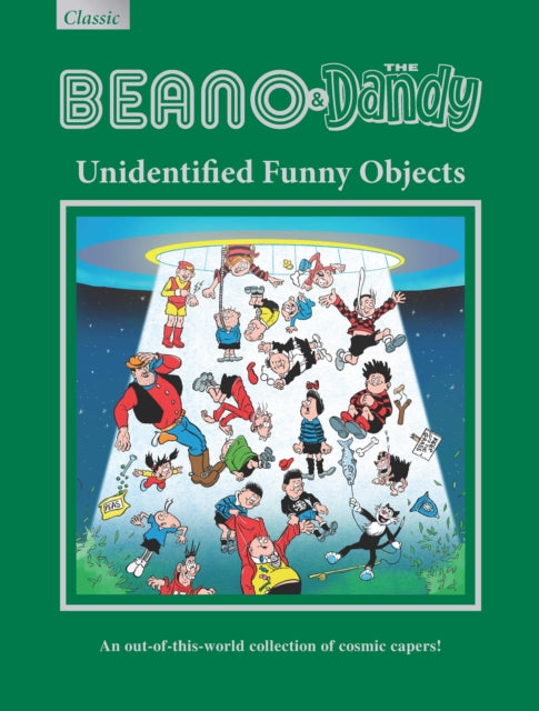 Beano & Dandy Gift Book 2027 cover
