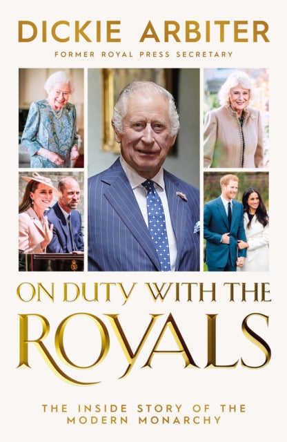 On Duty with the Royals cover