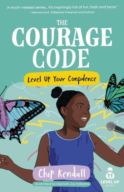 Courage Code, The cover