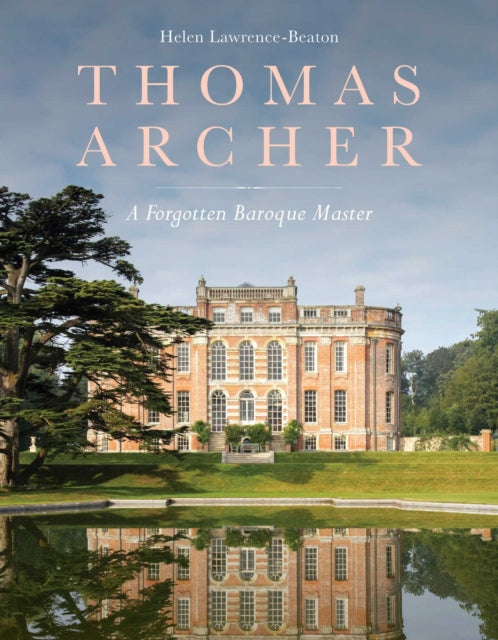 Thomas Archer cover