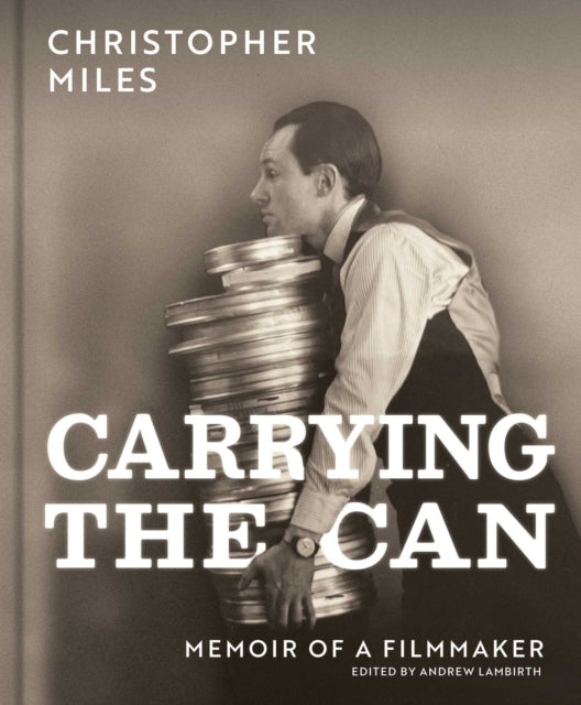 Carrying the Can cover