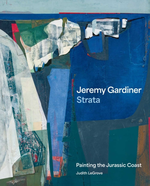 Jeremy Gardiner: Strata cover
