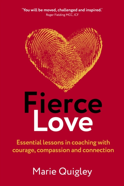 Fierce Love cover