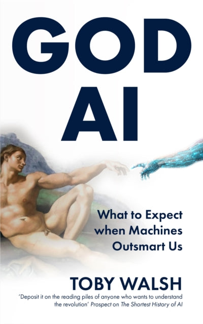 GOD AI cover