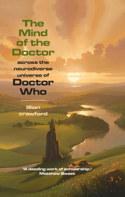 Mind of the Doctor cover