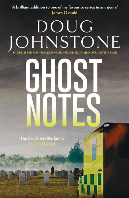 Ghost Notes cover