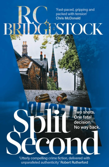 Split Second cover