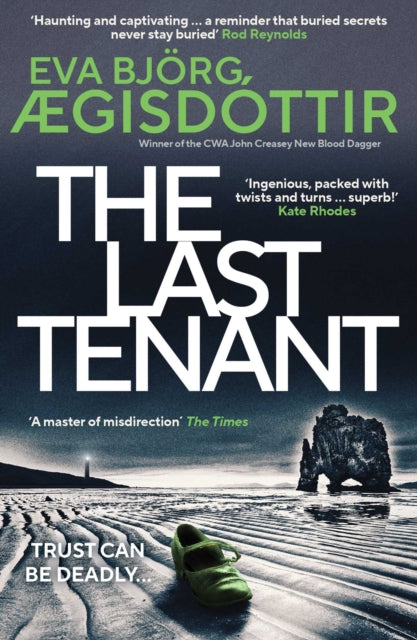 The Last Tenant cover