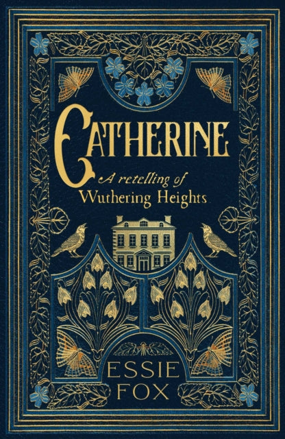 Catherine: A Retelling of Wuthering Heights cover
