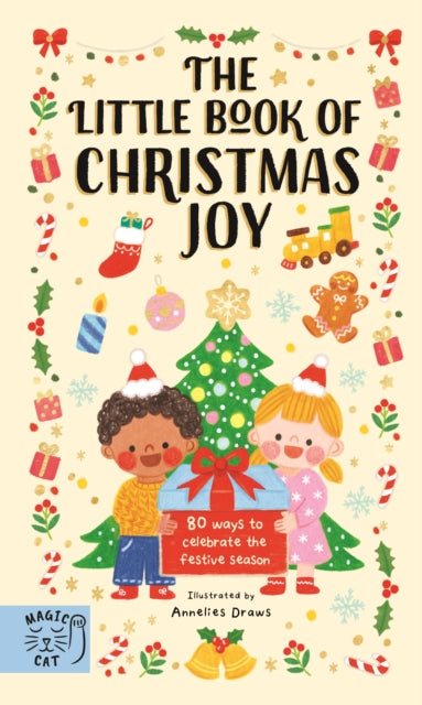 The Little Book of Christmas Joy cover