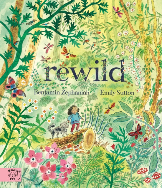 Rewild cover