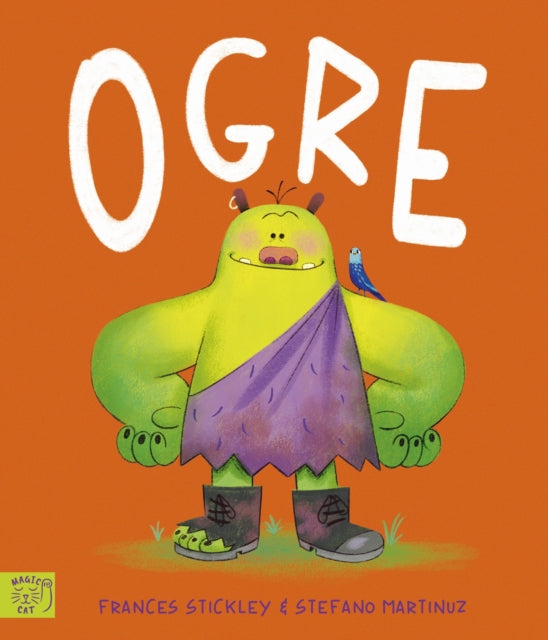 Ogre cover