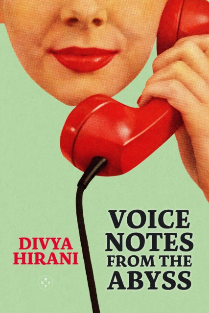 Voice Notes from the Abyss cover