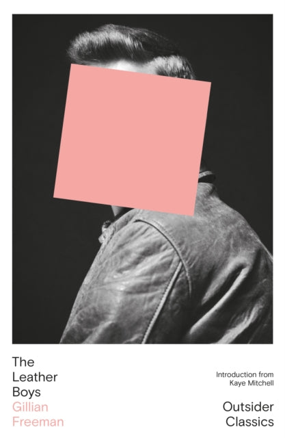 The Leather Boys cover