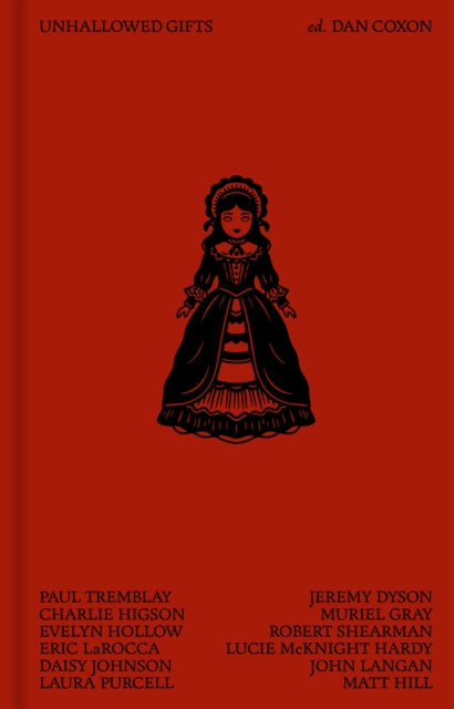 Unhallowed Gifts cover
