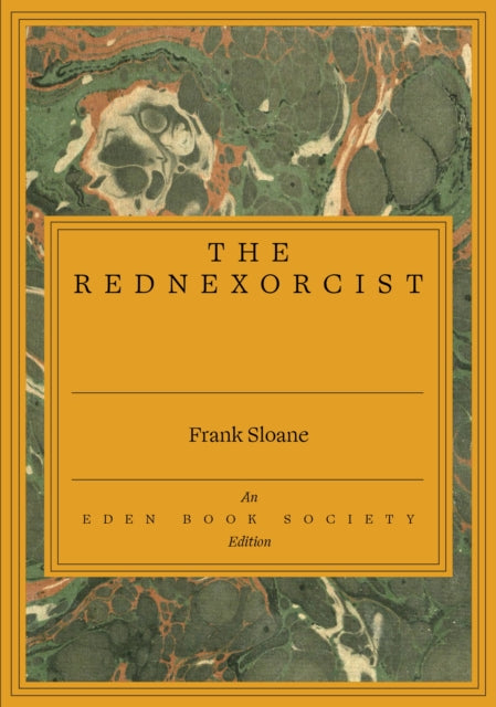 Rednexorcist cover