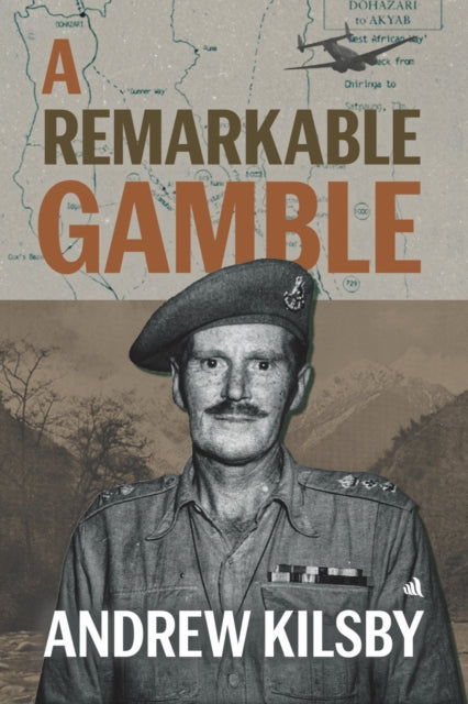 A Remarkable Gamble cover