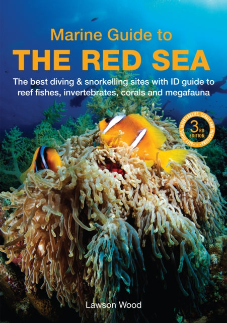 A Marine Guide to the Red Sea cover